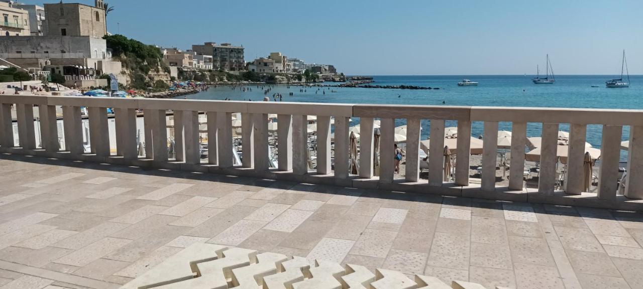 Al Centro Lejlighed Otranto Eksteriør billede