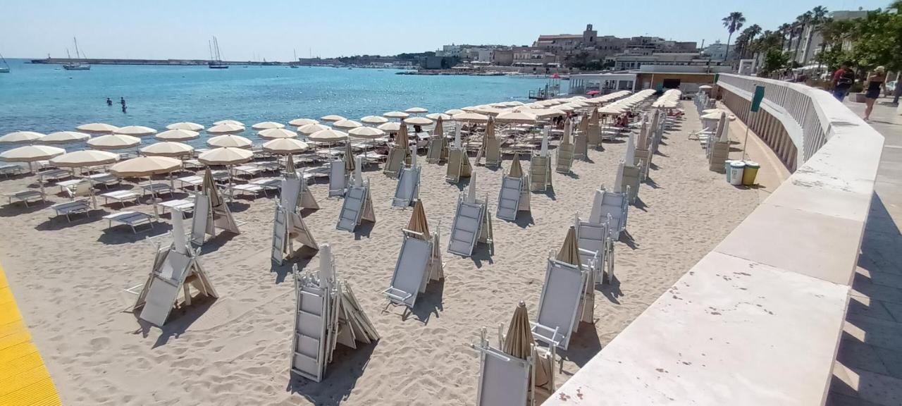 Al Centro Lejlighed Otranto Eksteriør billede