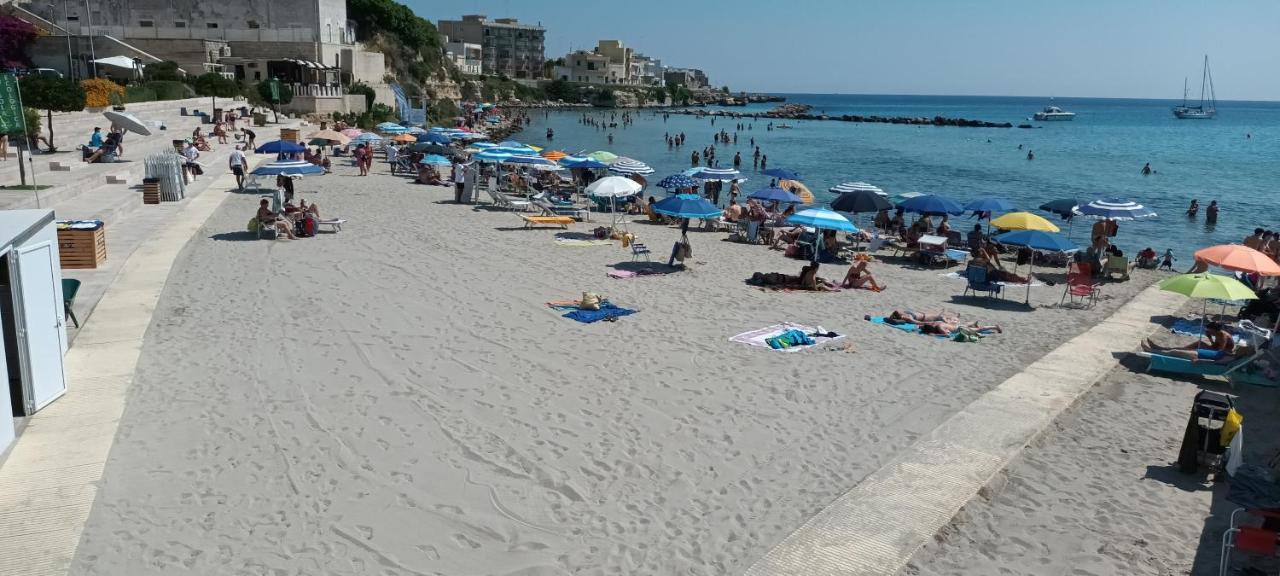 Al Centro Lejlighed Otranto Eksteriør billede