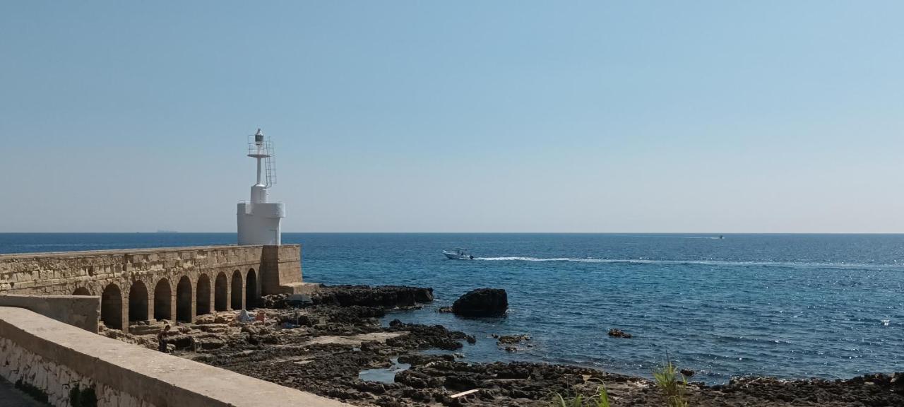 Al Centro Lejlighed Otranto Eksteriør billede